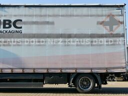 MAN TGX 18.400 Pritsche Plane Retarder 2-Tanks