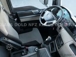 MAN TGS 35.500 Abrollkipper Mobas Retarder 8x4 Euro6