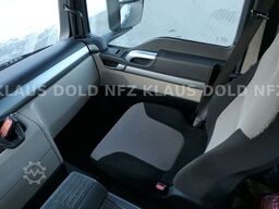 MAN TGS 35.500 Abrollkipper Mobas Retarder 8x4 Euro6