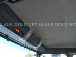 MAN TGS 35.500 Abrollkipper Mobas Retarder 8x4 Euro6