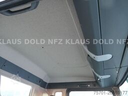 MAN TGS 35.500 Abrollkipper Mobas Retarder 8x4 Euro6