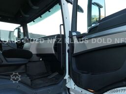 MAN TGS 35.500 Abrollkipper Mobas Retarder 8x4 Euro6