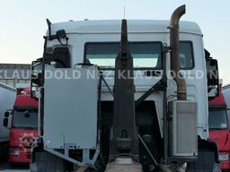 MAN TGS 35.500 Abrollkipper Mobas Retarder 8x4 Euro6