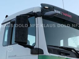 MAN TGS 35.500 Abrollkipper Mobas Retarder 8x4 Euro6