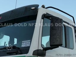 MAN TGS 35.500 Abrollkipper Mobas Retarder 8x4 Euro6