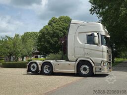 Scania R 530 V8 NGS!!6x2!!SLEPER!!TOP!!FULL AIR!!Wielb...