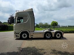 Scania R 530 V8 NGS!!6x2!!SLEPER!!TOP!!FULL AIR!!Wielb...