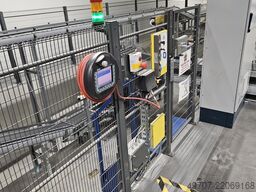KNAPP SDA 2000 auto picker system
