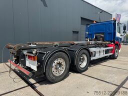 DAF CF85.410 / EEV / Klima / TUV: 4-2027 / NL Truck