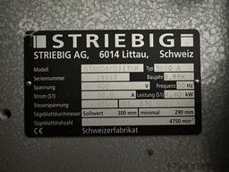 Striebig Standard ll TRK 5220