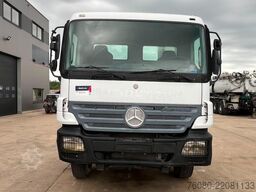 Mercedes-Benz Actros 3236 (BIG HUB / GRAND PONT / LAMES / BIG...