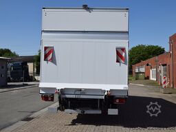 Iveco Daily  72 C21 Koffer LBW Hi-Matic AHK Tempomat