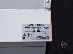 Iveco Daily  72 C21 Koffer LBW Hi-Matic AHK Tempomat