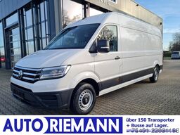 VW Crafter 35 Kasten L4H3 AG AHK ERGO KAMERA LED TEMPOMAT