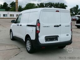 FORD Transit Courier Trend 1.5L EcoBl 2xS-Tür WiPa