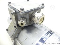 Mitsubishi HD80-11SP DC Servo Motor SN: N77805021 mit RST-5XC-11P Aufnahme