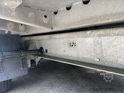 Humbaur D1AC  Tandemkipper- Tieflader mit Aufsatz, neuwertig