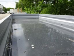 Möslein TTD11 weiß neuer Tandem 3- Seitenkipper Tieflader-- Neufahrzeug --