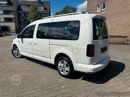 VW Caddy XTRA 75kW Maxi*7-Sitze*Navi*Klimaautomatik