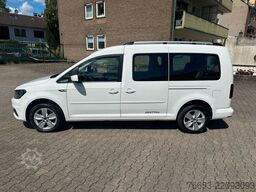 VW Caddy XTRA 75kW Maxi*7-Sitze*Navi*Klimaautomatik