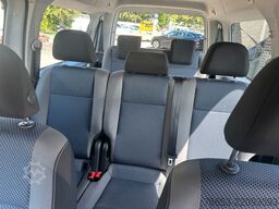VW Caddy XTRA 75kW Maxi*7-Sitze*Navi*Klimaautomatik