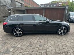 MERCEDES-BENZ C 200 T Autom.*PANO*LED*Digital*Kamera*Teilleder