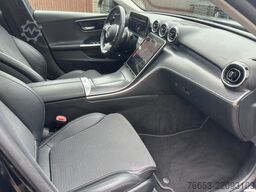 MERCEDES-BENZ C 200 T Autom.*PANO*LED*Digital*Kamera*Teilleder