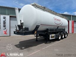 FELDBINDER KIP 45.3*45m³ Kippsilo*4 Domdeckel*BPW Eco