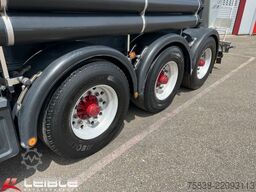 FELDBINDER KIP 45.3*45m³ Kippsilo*4 Domdeckel*BPW Eco
