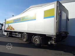 ACKERMANN-FRUEHAUF 2-Achs*11,8m*gelenkt*LBW*Frigoblock*Liftachse
