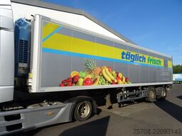 ACKERMANN-FRUEHAUF 2-Achs*11,8m*gelenkt*LBW*Frigoblock*Liftachse