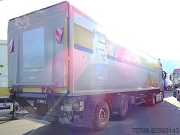 ACKERMANN-FRUEHAUF 2-Achs*11,8m*gelenkt*LBW*Frigoblock*Liftachse