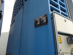 ACKERMANN-FRUEHAUF 2-Achs*11,8m*gelenkt*LBW*Frigoblock*Liftachse