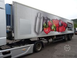 ACKERMANN-FRUEHAUF 2-Achs*11,7 m*Frigoblock* 2t LBW*Lenk+Lift Achse