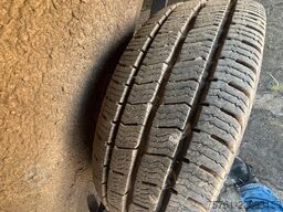 VW Crafter    3,5To  Maxi