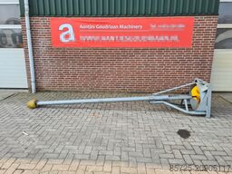  Mestmixer Reck 4000 mm - Gebruikt