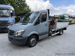 Mercedes-Benz Sprinter 516 Kran Fassi F40