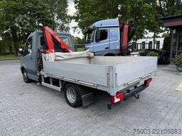 Mercedes-Benz Sprinter 516 Kran Fassi F40