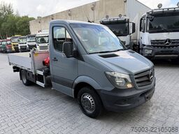 Mercedes-Benz Sprinter 516 Kran Fassi F40