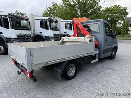 Mercedes-Benz Sprinter 516 Kran Fassi F40