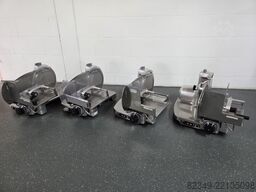 Aufschnittmaschine Deko 834 S
