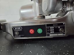 Aufschnittmaschine Deko 834 S