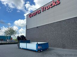Hiab HAAKARM-CONTAINER +HIAB 244 E-8 + LIER + AFSTAN...