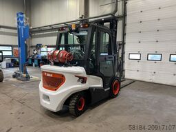 Bobcat G30 NXP