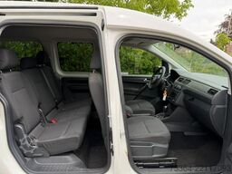 VW Caddy Maxi 1.4 CNG 5 Sitze Klima DSG Automatik