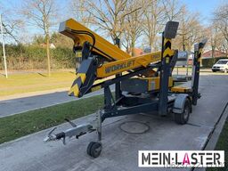 Paus PAUS GT 16AG  Arbeitshöhe 16m 200kg Stromagregat