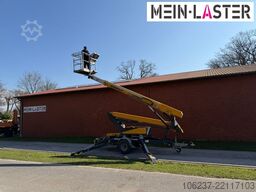 Paus PAUS GT 16AG  Arbeitshöhe 16m 200kg Stromagregat
