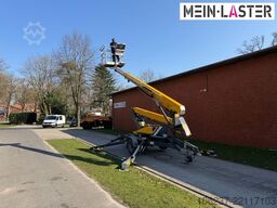 Paus PAUS GT 16AG  Arbeitshöhe 16m 200kg Stromagregat