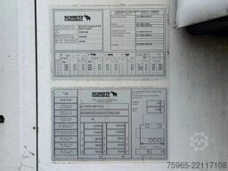 SCHMITZ CARGOBULL SCB*S3B THERMO KING SLXe 300 FLOWERWIDE 270 CM H