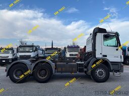 Mercedes-Benz Actros 3346 Kipphydraulik 6x4 33Ton EU3